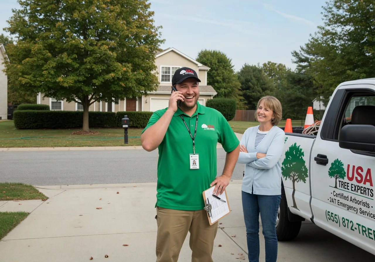 Tree Services Naselle, WA FAQs