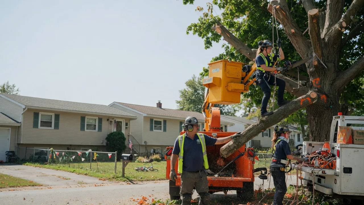 Tree Services in Naselle, WA near me